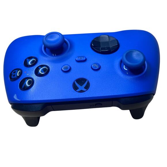 Microsoft Xbox One Wireless Controller Shock Blue Model 1914 - Picture 2 of 7